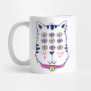 Nine Eyes Mug